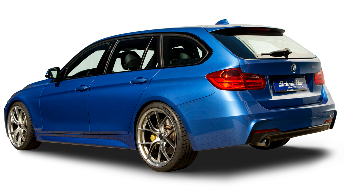 BMW 3er Touring