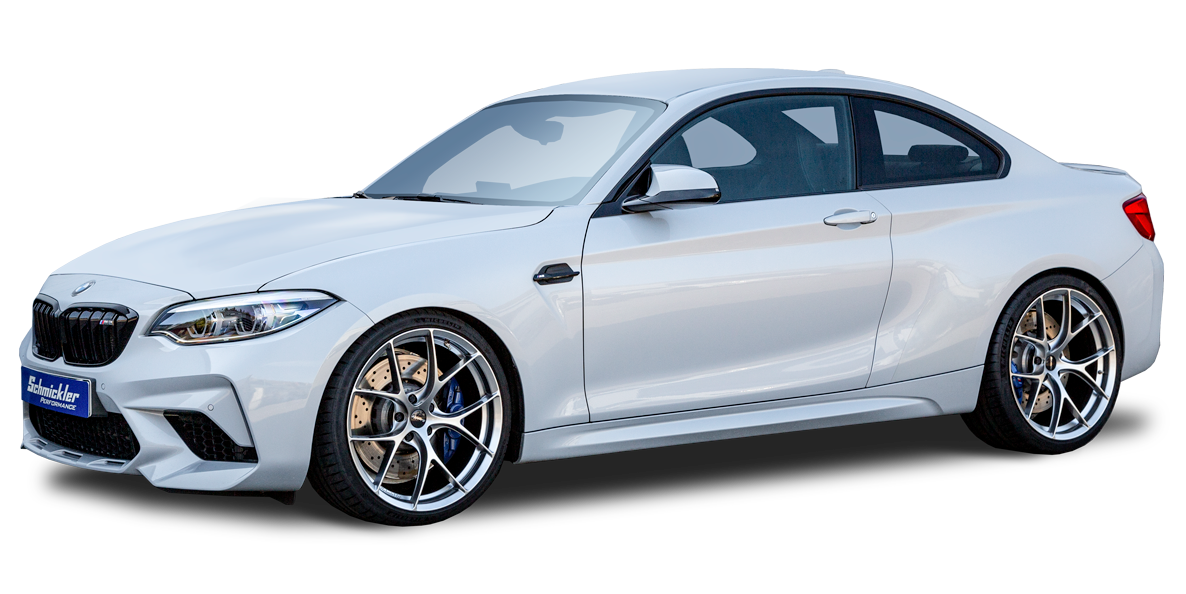 BMW M2 Competition