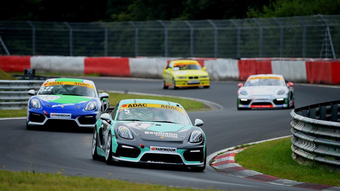 Baumann/Herrig in Front